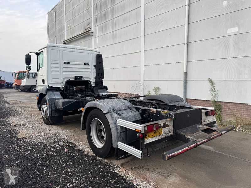Kamion MAN 18.340 4X2 EURO 5 CHASSIS