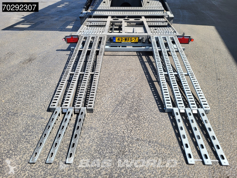 Lastbil Scania P450 6X2 NL-Truck Car...