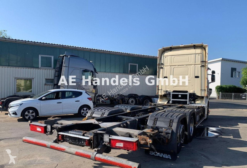 Camion Scania