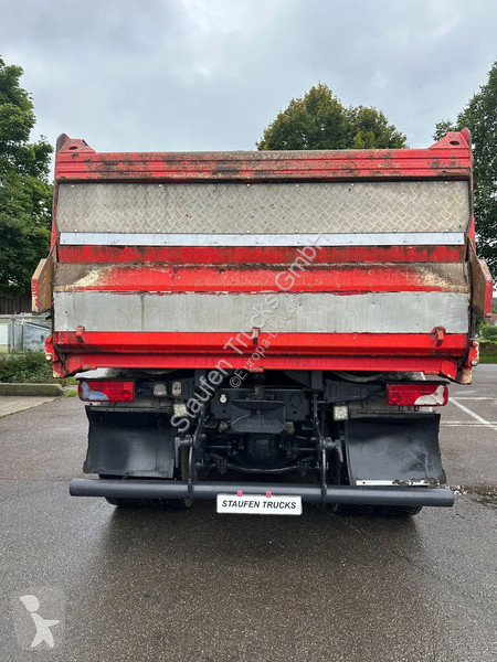 Kamion MAN 35.440 8x4*blatt*...