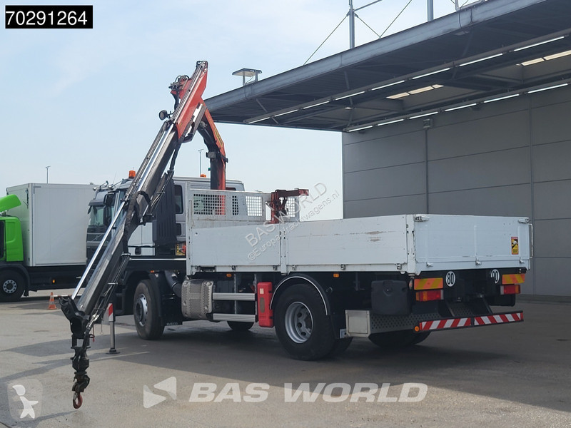 Kamion Iveco 310 4X2 Palfinger PK12002 EH Kran...