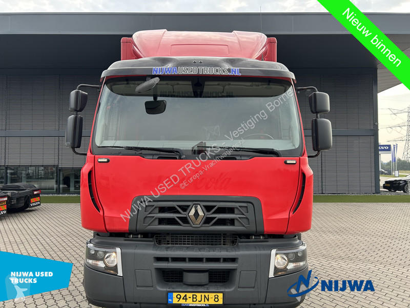 Kamion Renault D WIDE 280 4x2 Low mileage +...