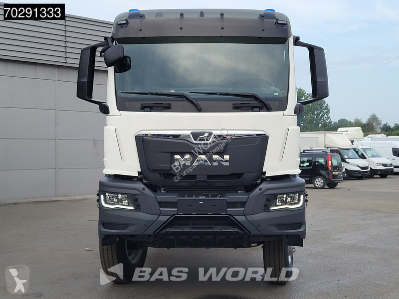 Camion MAN 40.400 6X4 NEW 6x4 chassis PTO...