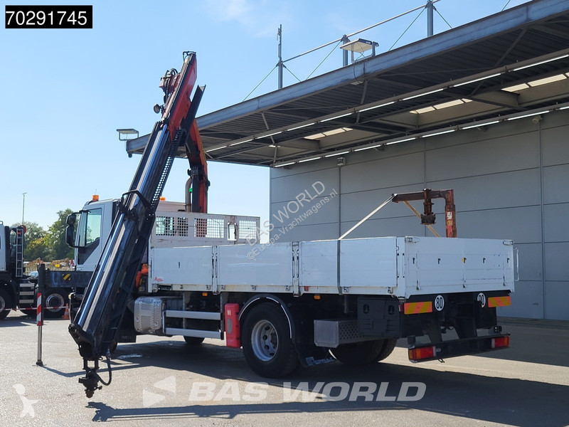 Kamion Iveco 310 4X2 Palfinger PK14502-SH Kran...