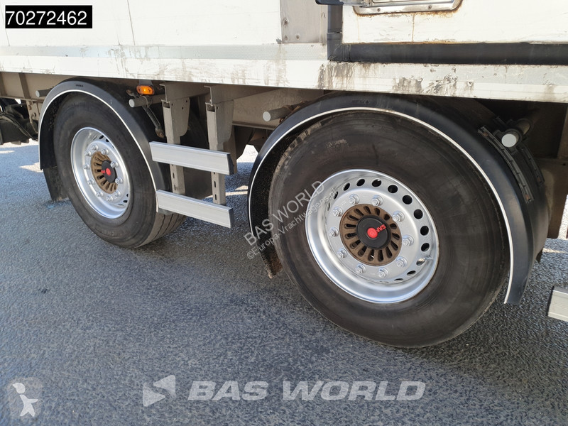 Kamion Scania R410 6X2 Carrier Supra 1250 MT...