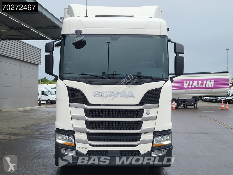 Kamion Scania R410 6X2 Carrier Supra 1250 MT...