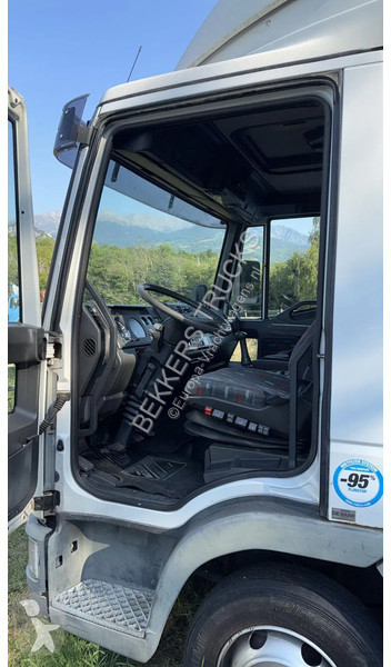Camion Iveco 60 E 15 manual gearbox