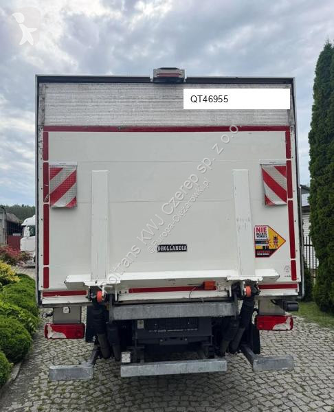Kamion Scania P250