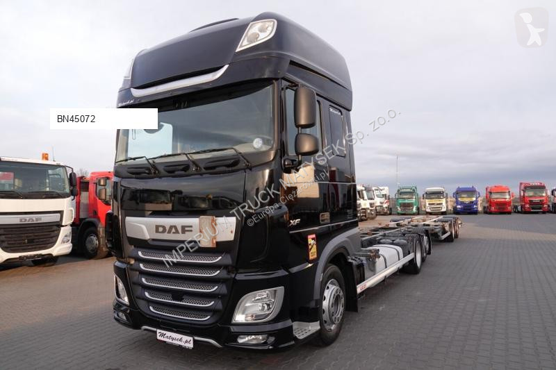 Camión DAF XF 480