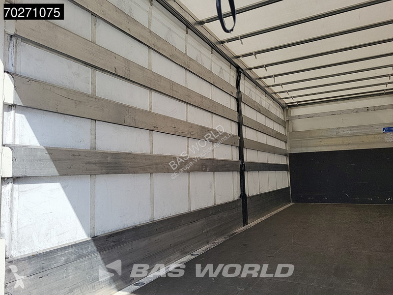 Camion DAF 290 4X2 16tonner Automatic...
