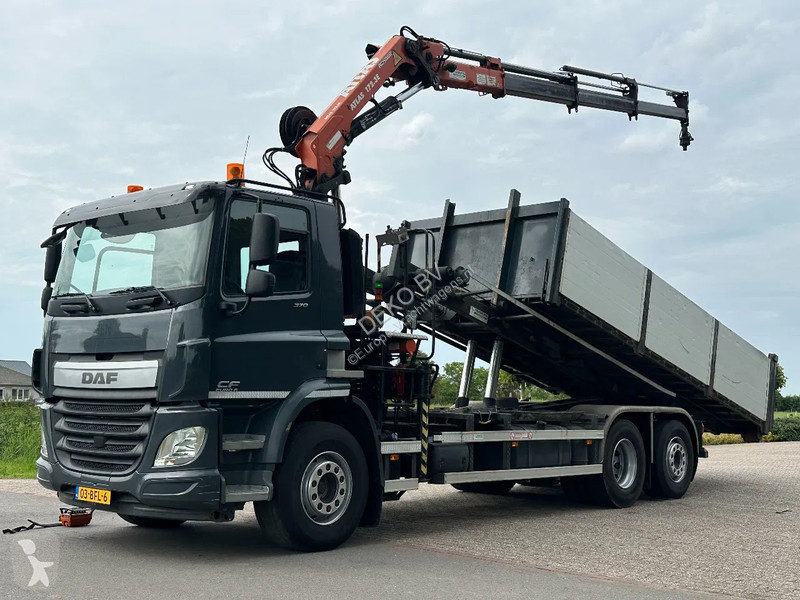 Kamion DAF 370...