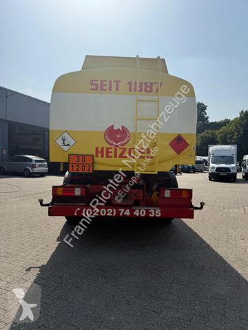 Kamion Mercedes 2136/1836,erst337Tkm,1.Hd.D-Fzg
