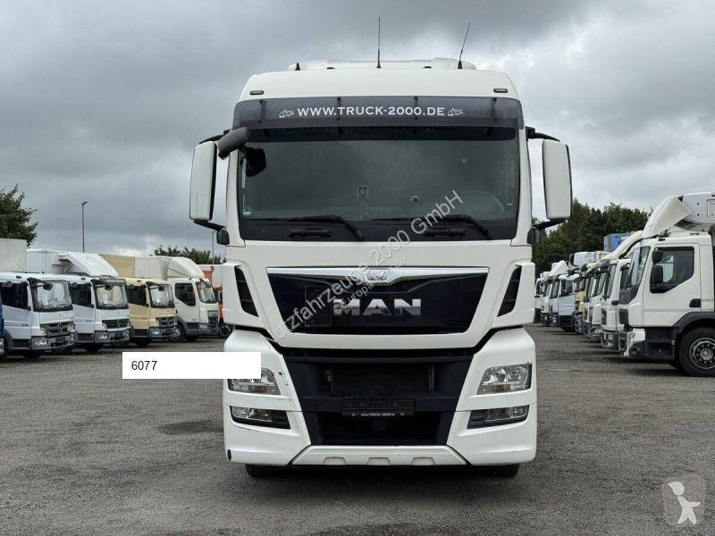 Kamion MAN TGX