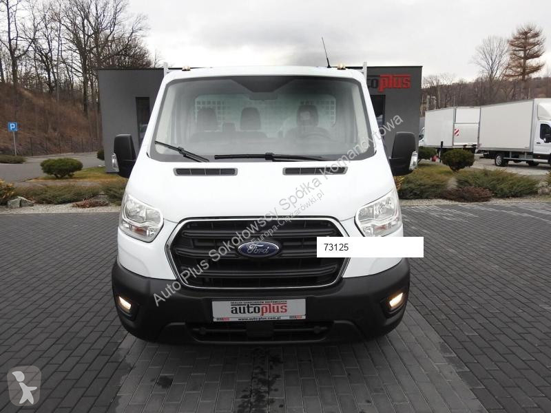 Autoutilitară Ford TRANSIT WYWROTKA LEDY...