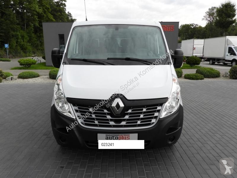 Užitkové vozidlo Renault MASTER WYWROTKA...