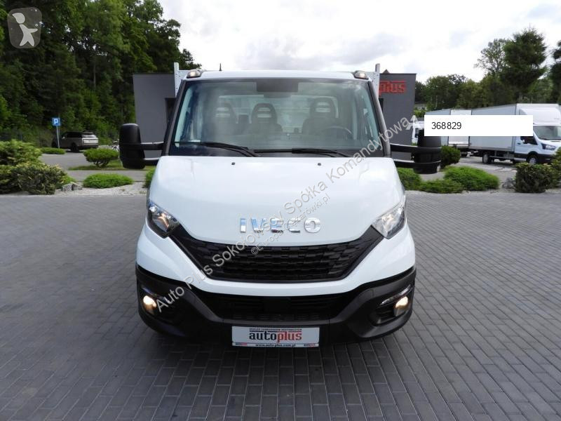 Autoutilitară Iveco DAILY 35S16 SKRZYNIA 10...