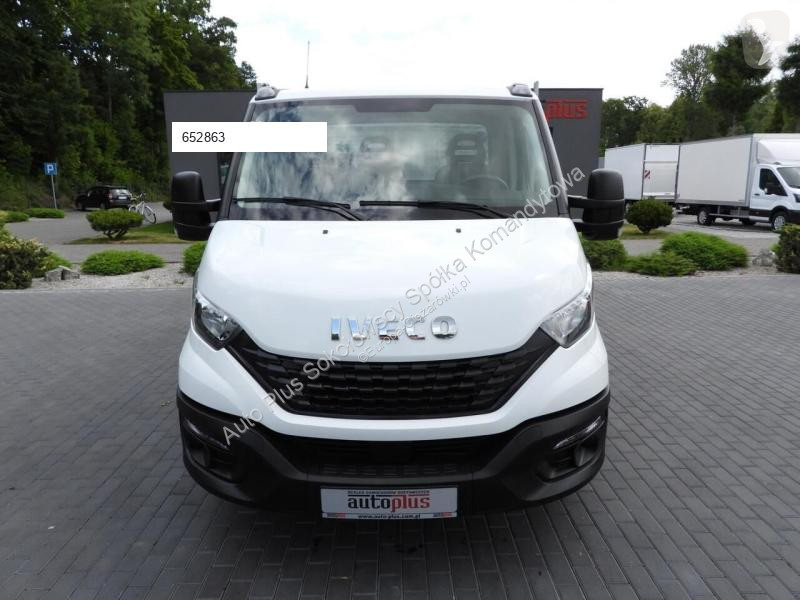 Autoutilitară Iveco DAILY 35C14 TEMPOMAT...