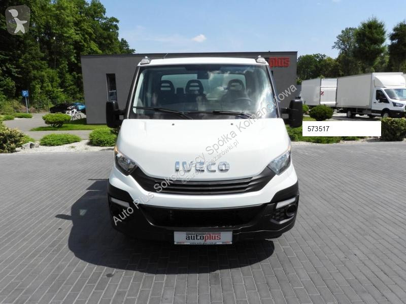 Autoutilitară Iveco DAILY 35C15 WYWROTKA...