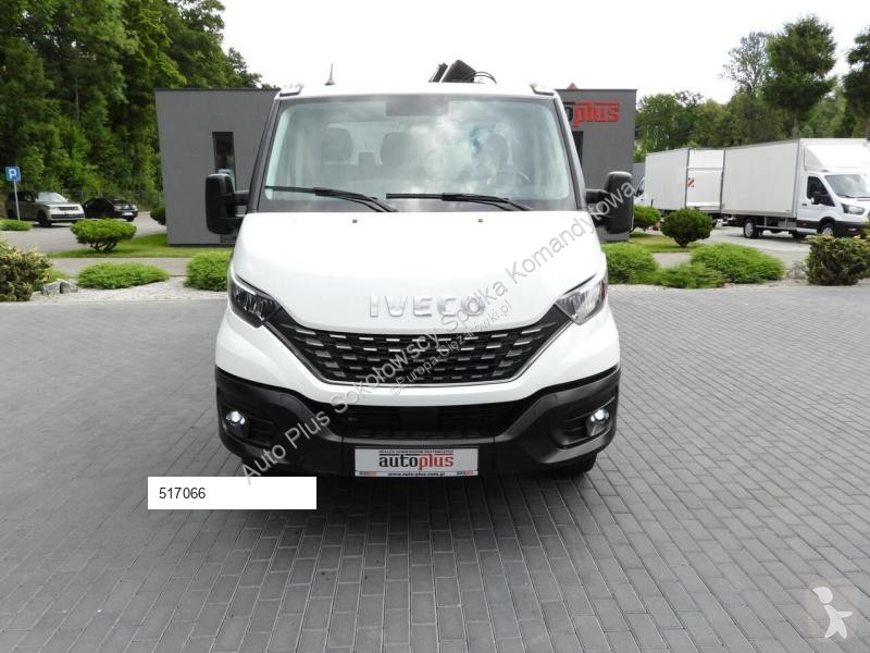 Furgoneta Iveco DAILY 35C18 WYWROTKA...