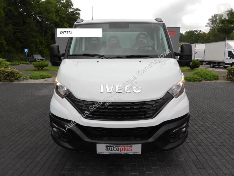 Furgoneta Iveco DAILY 35C16 WYWROTKA TEMPOMAT...