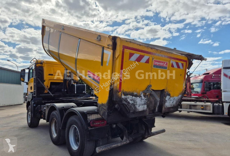 Kamion MAN TGS 26
