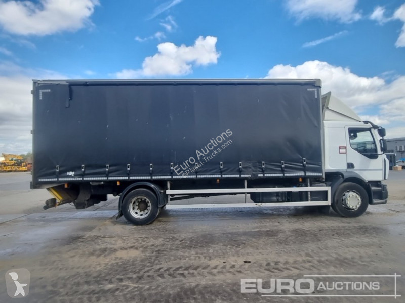 Camion Renault D18