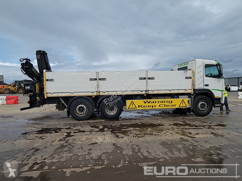 Camion Volvo FM450