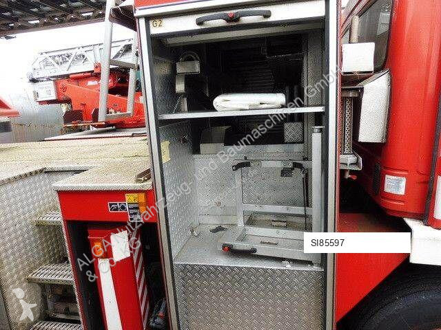 Kamion Mercedes 1528 ATEGO 4x2, Drehleiter...