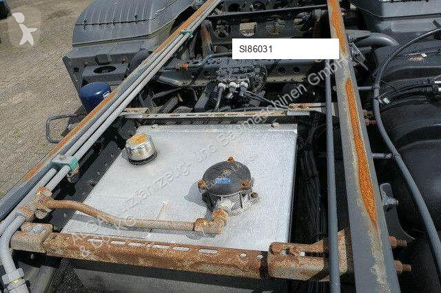 Kamion Mercedes 918 L 4x2, Nebenantrieb,...