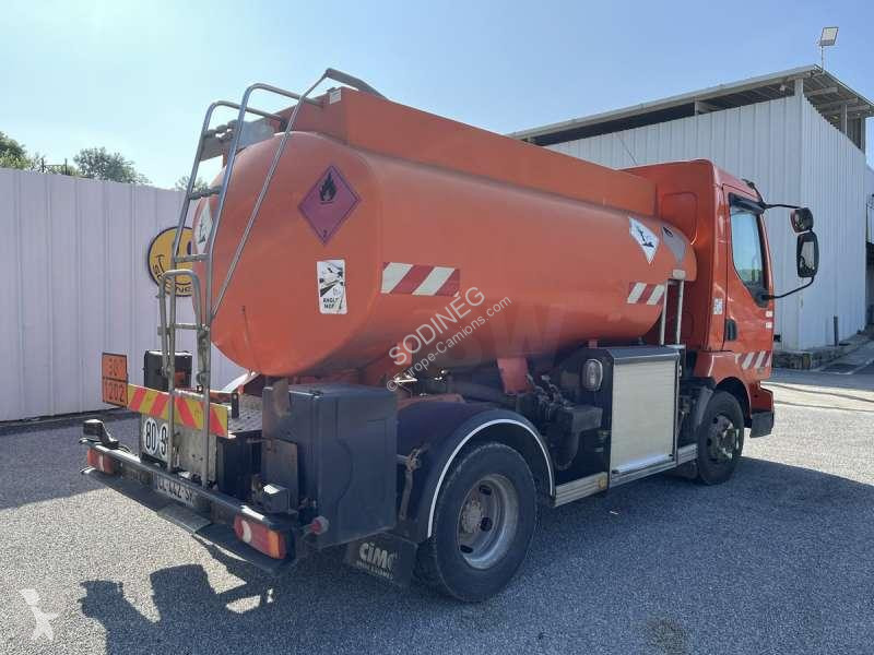 Kamion Renault  MIDLUM 180 DCI