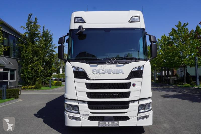 Camion Scania