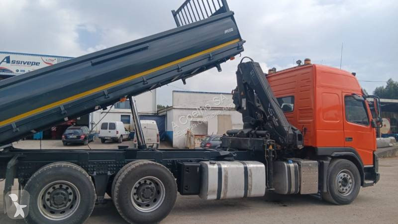 Camion Volvo