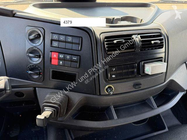 Kamion Mercedes ATEGO 1224 L Pritsche/Pl. 7,30...