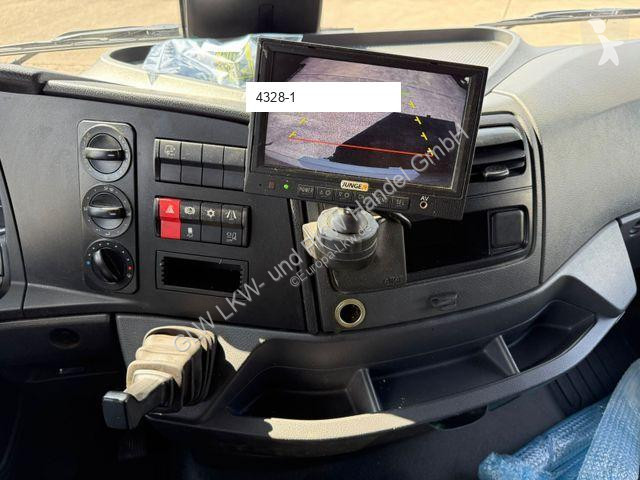 Kamion Mercedes ATEGO 818 L