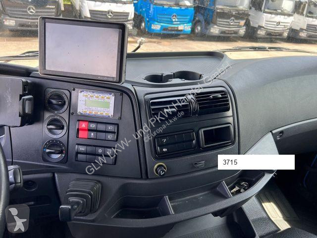 Camion Mercedes ATEGO L