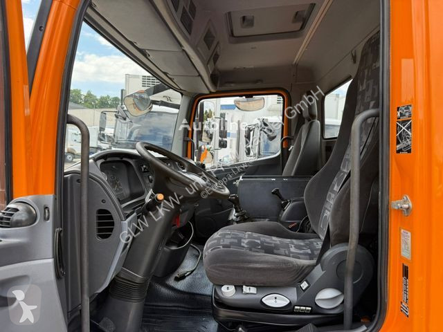 Kamion Mercedes ATEGO 818 K
