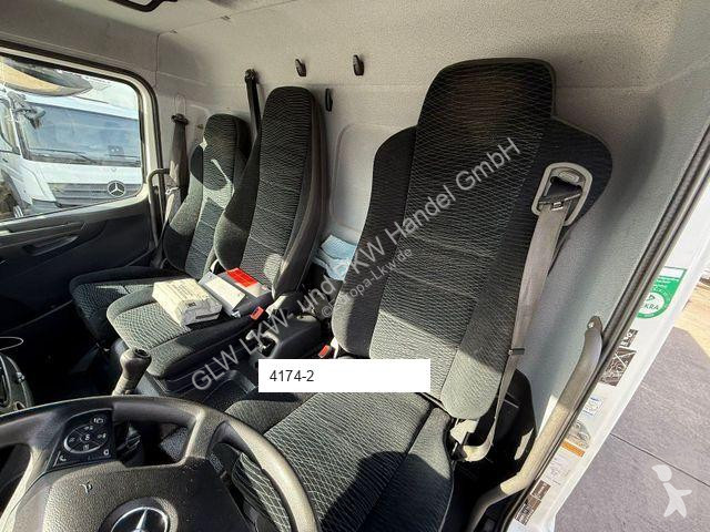 Kamion Mercedes ATEGO 816 Kipper 2-Seiten*KRAN...