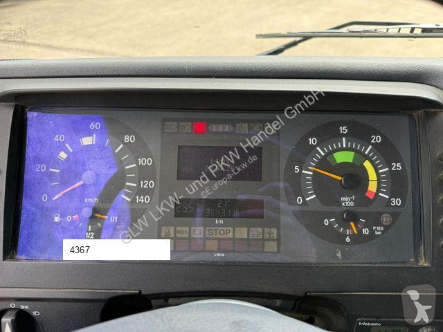 Kamion Mercedes ATEGO 815