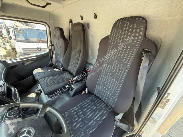 Camion Mercedes ATEGO 816 *NL 2,72 T*AHK