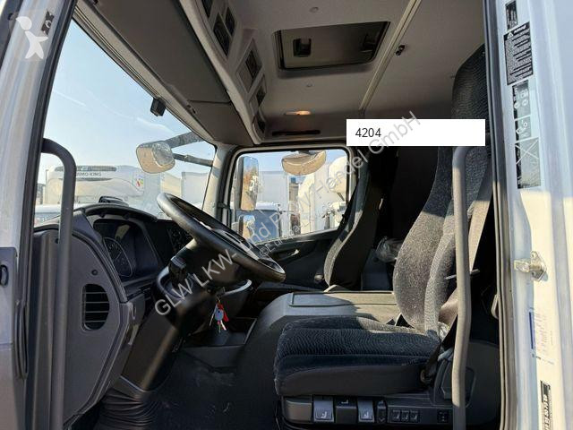 Kamion Mercedes ATEGO 1527 L FHS lang TAUTLINER...