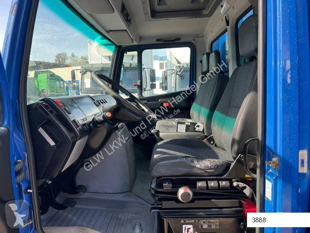 Camion Mercedes VARIO 816 D Getränkepritsche...