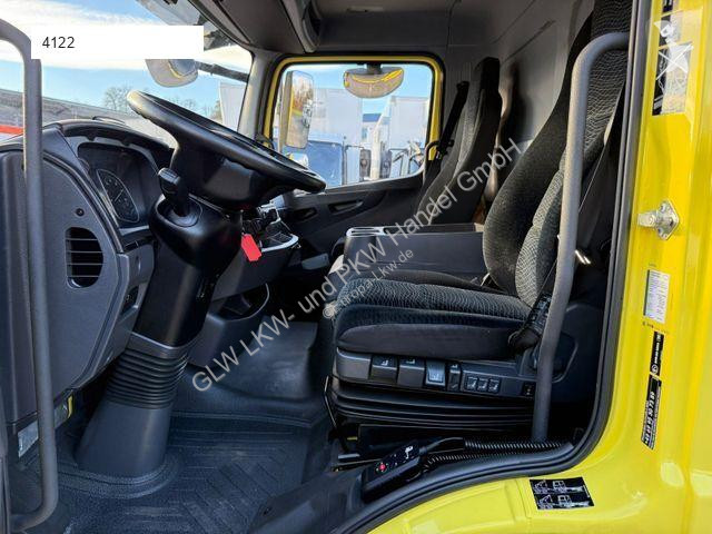 Kamion Mercedes ATEGO 818 L *Diff-Sperre
