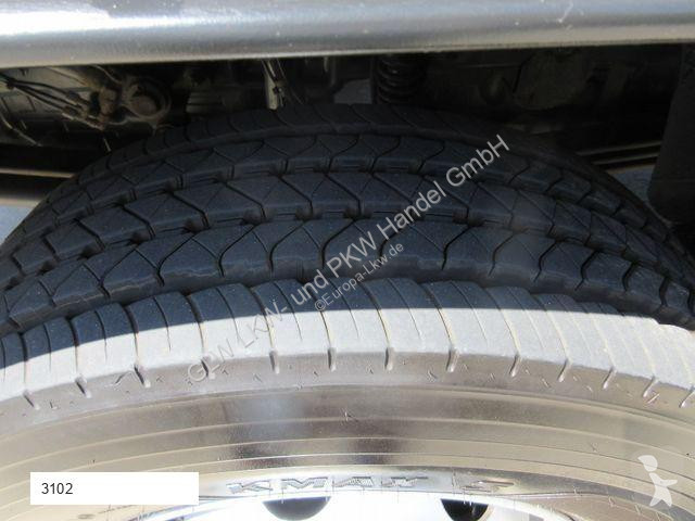 Kamion Mercedes ATEGO 1527 L Pritsche/Pl. 6,40...