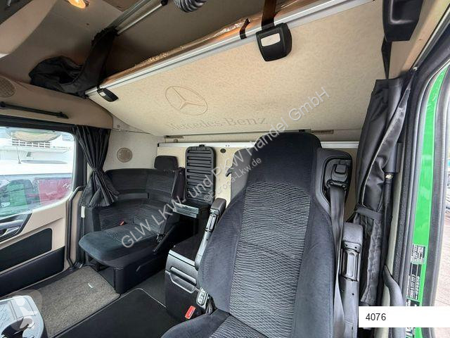Kamion Mercedes ACTROS 2553 L GIGA Pr.7,3m...