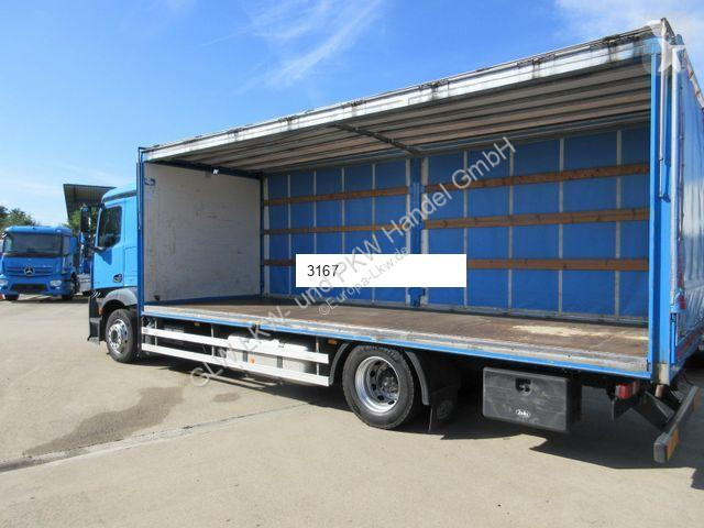 Kamion Mercedes ANTOS 1830 L
