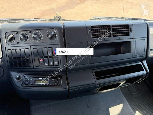 Camion MAN TGL 8.180