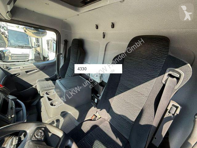 Kamion Mercedes ATEGO 1018 L Koffer 7,25 m LBW...