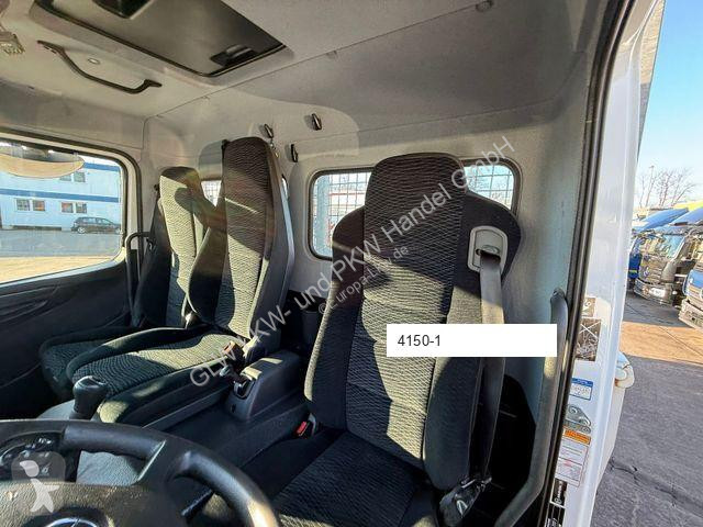 Camion Mercedes X-DUO 078