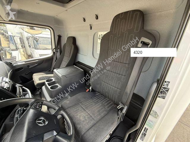 Kamion Mercedes ATEGO 1318 L Koffer 8,10 m LBW...