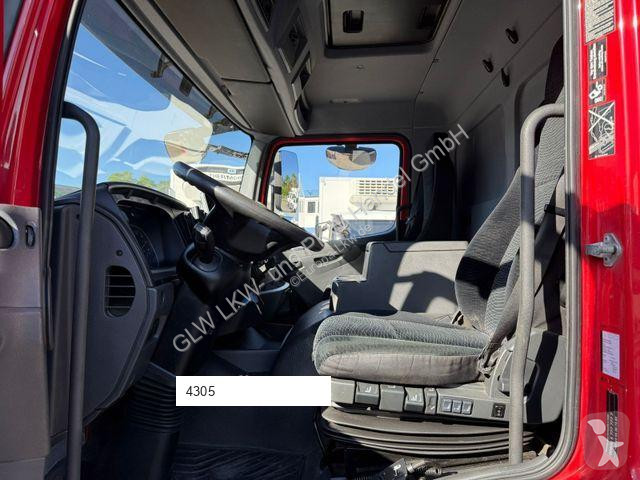 Camion Mercedes ATEGO L Getränkekoffer 7,15 m...